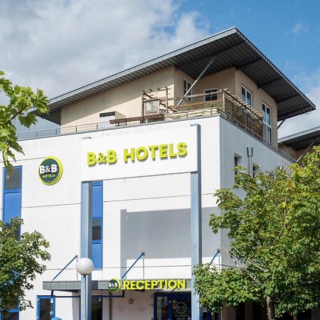 B&B Hotel Schwerin-Sued Buitenkant foto